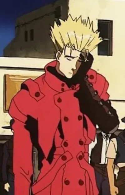 Vash the stampede