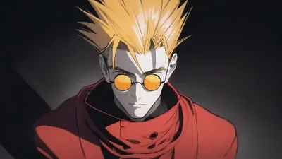 Vash The Stampede