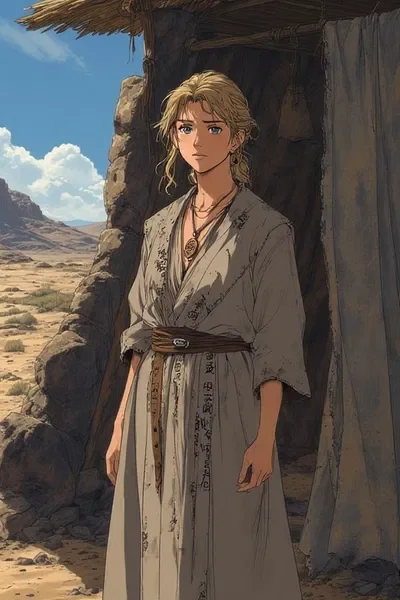 Vayra Ep. II - Redemption