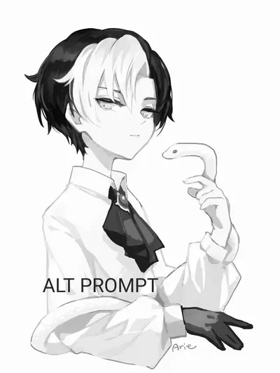 Vea | ALT Prompt