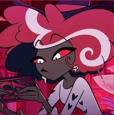 Velvette - Hazbin Hotel - HH