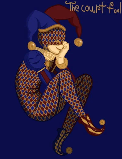 Venice The Kindly Jester