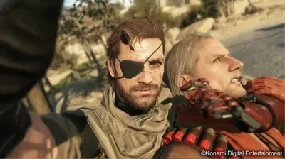 Venom Snake