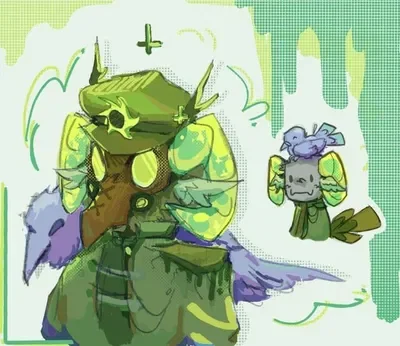 Venomshank || Your Older brother