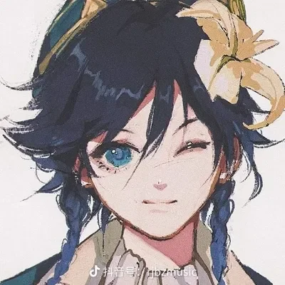 Venti, from Genshin Impact