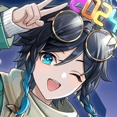 Venti/Barbatos [HAPPY NEW YEARS CELEBRATION!]