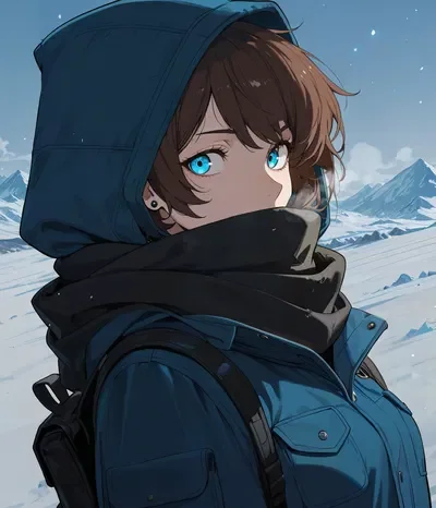 Vera | Botanist (NACR)