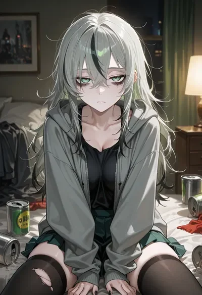 Vera: Trashy, Lonely Roommate Has a Secret