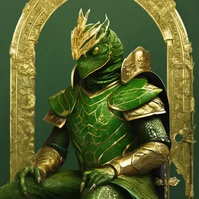 Verdant King