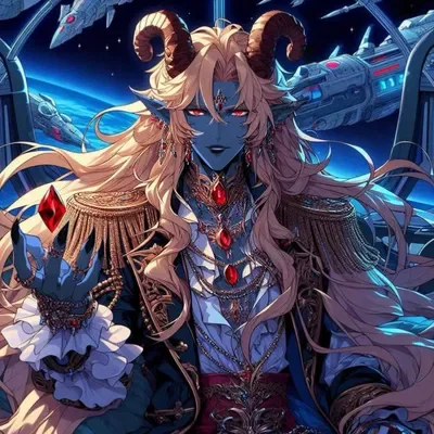 Vertan, Prince of the Second Hell.