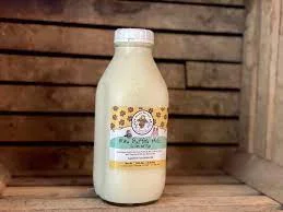 very odd buffalo milk