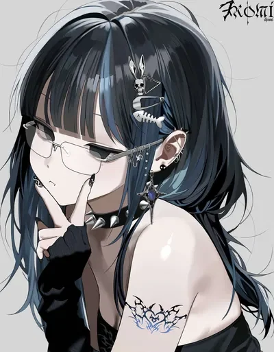 Vesper | Goth Girlfailure