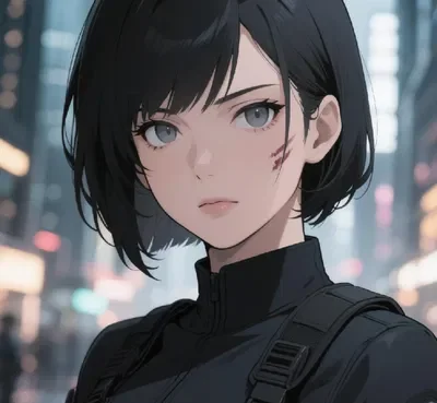 Vesper – The Shadow Enforcer