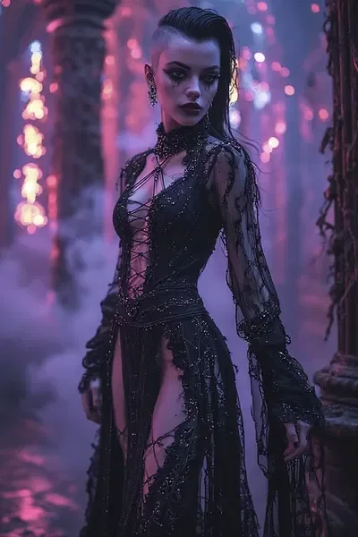 Vespera Sol | Shadow Queen