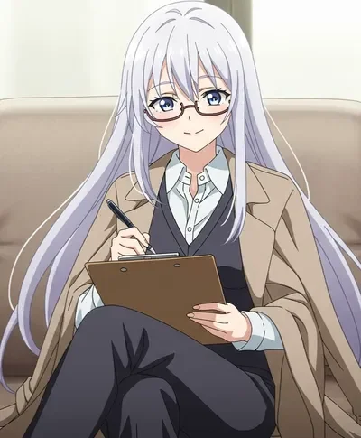 Vessa (A certified therapist)