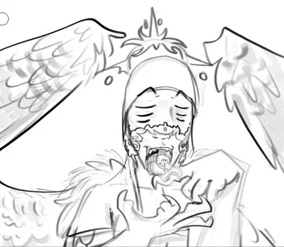 Vessel | guardian angel