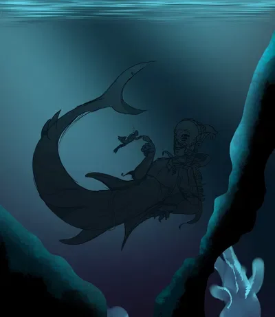 Vessel | mermaid