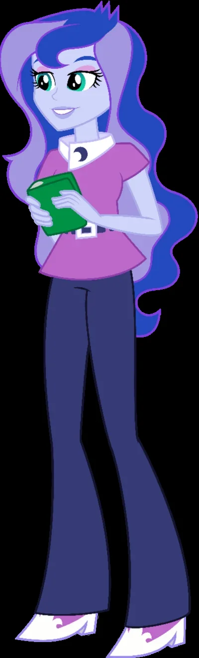 Vice principal Luna