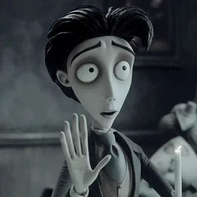 Victor "corpse bride"