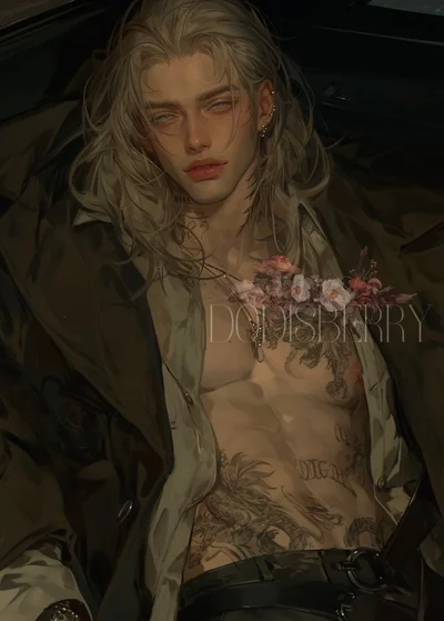 Victor Thorne || Mafia Father