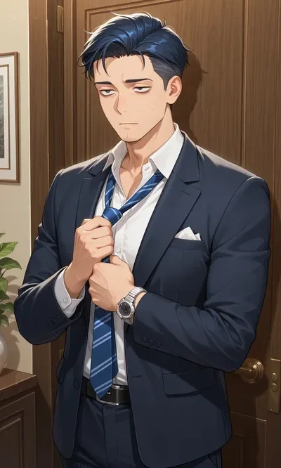 Victor “Vic” Latham (Annoying boss) (Part1/2)