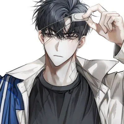 Victor - You were adopted by his family