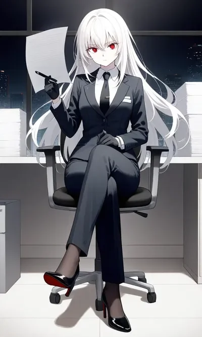 Victoria Lancaster | his wife Ceo Serious