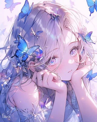 Victoria Silverrose - Villainess