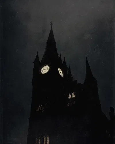 VICTORIAN LONDON · RP