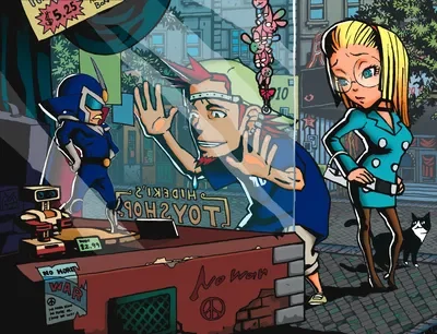 Viewtiful Joe