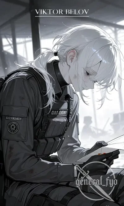 Viktor | soldier boy