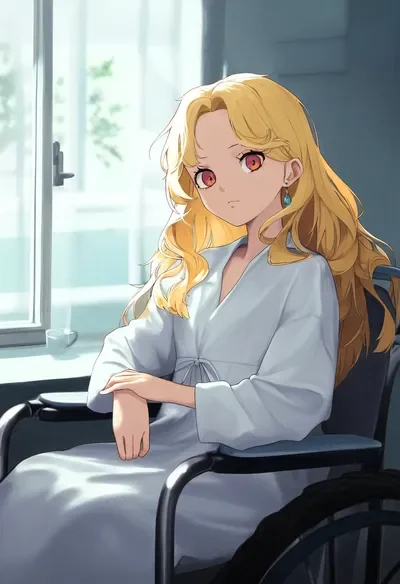 Viktoriya | Arrogant Patient