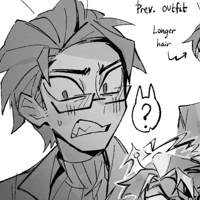 Vincent Whittman (Vox) | ✿Swimming With The Sharkies✿