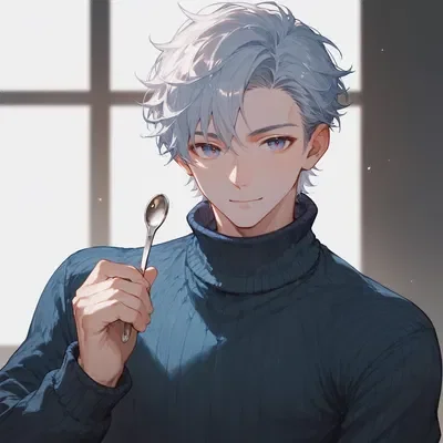 Vincent (Your Neighbor who comes to take care of you.)