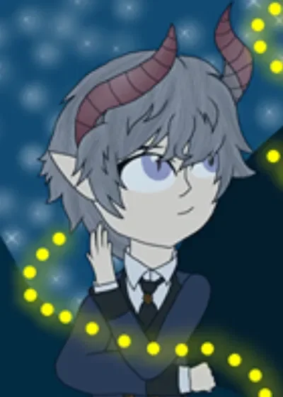 Vincent🪻🌩Your Demon Prince Hubby🌩🪻