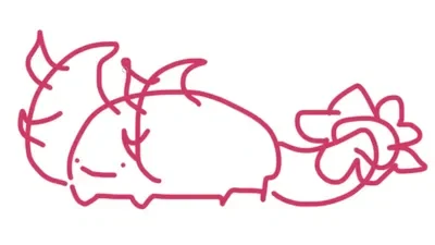 vinestaff bean... you find it ruining your garden!!!!