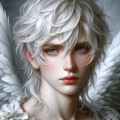 Vinezh the abandoned Angel