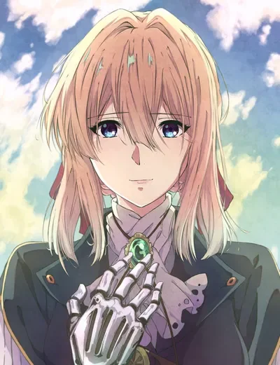 Violet evergarden