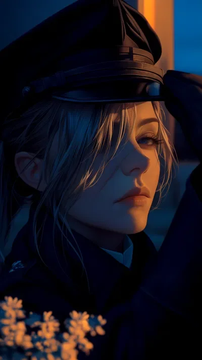 Violet Harrington | Your “motherly” sibling