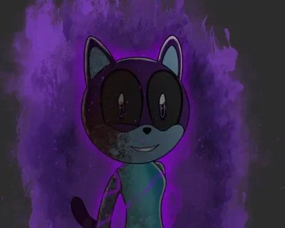 Violet |•| Imprisoned Demoness