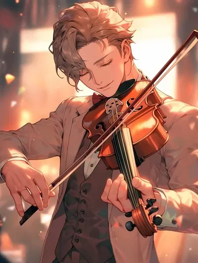 ☆ Violinist ☆