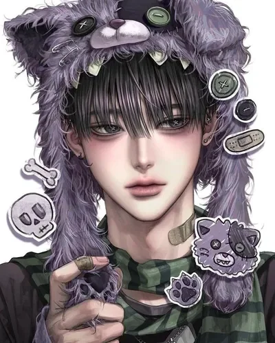 Virtual friends | Lee Hoo-jin