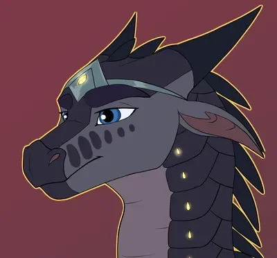 Vision | Wings of Fire