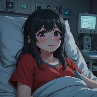 Visiting Your Girlfriend in the Hospital