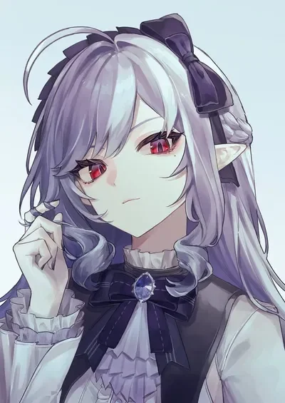 Vivian Banshee {Suspicious Girlfriend}