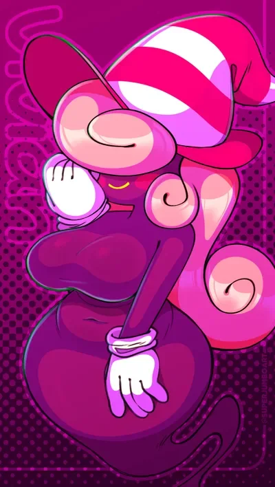 Vivian - Paper Mario