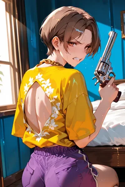 🕶️Vivianne Sinistra - Suburban Tomb