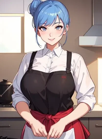 Vivianne - Your Stay-At-Home Wife