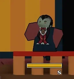 VLAD block tales vampire