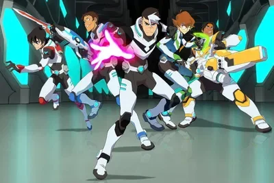 Voltron palidens